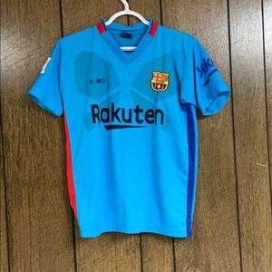 Barcelona shirt